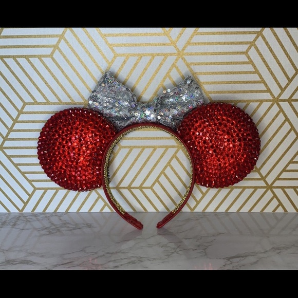 Diamond Dolls Disney Inspired Ears - Picture 2 of 3
